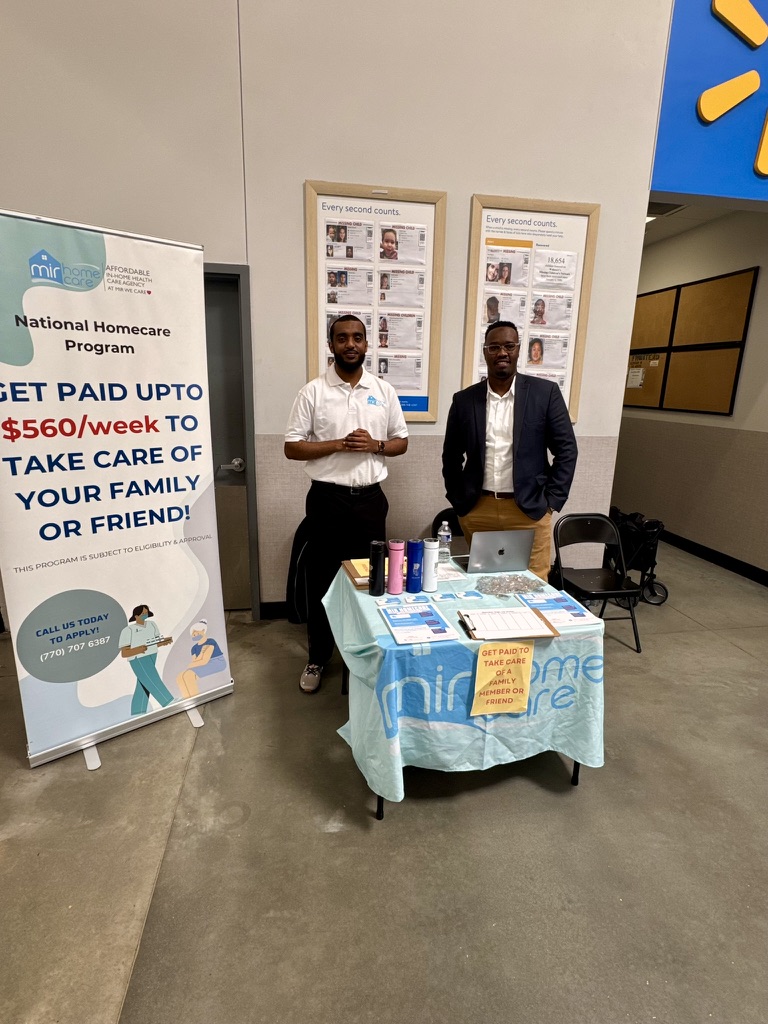 Community outreach team