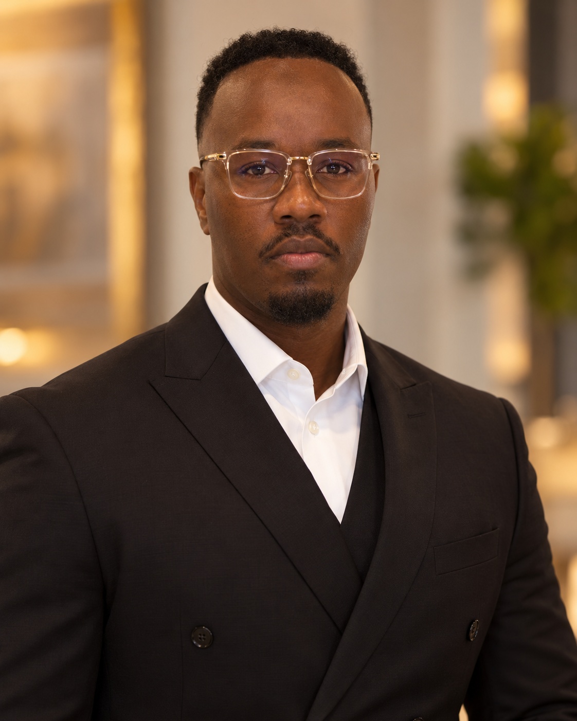 Mazin AbdelRahman, owner and founder of Arkan Enterprise LLC